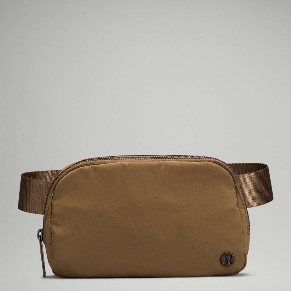 lululemon athletica Brown Travel Bag